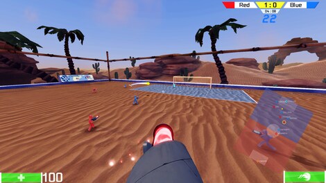 FreeHolder (PC) - Steam Key - GLOBAL - 7