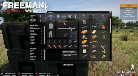 Freeman: Guerrilla Warfare (PC) - Steam Account - GLOBAL - 4