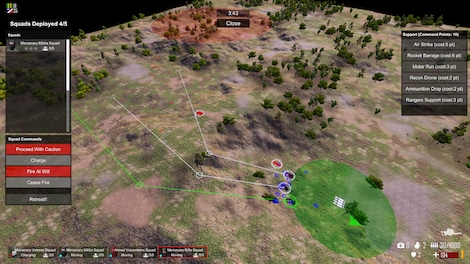 Freeman: Guerrilla Warfare (PC) - Steam Gift - EUROPE - 12