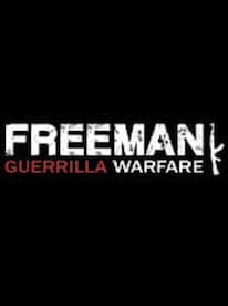 Freeman: Guerrilla Warfare (PC) - Steam Key - GLOBAL - 1