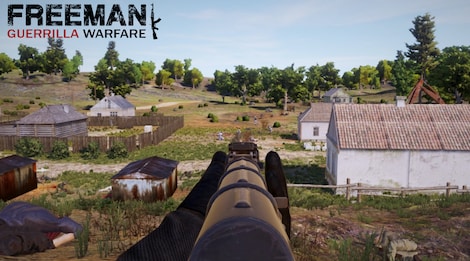 Freeman: Guerrilla Warfare (PC) - Steam Key - GLOBAL - 7