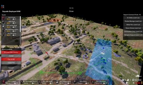 Freeman: Guerrilla Warfare (PC) - Steam Key - GLOBAL - 5
