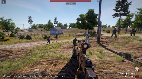 Freeman: Guerrilla Warfare (PC) - Steam Key - GLOBAL - 16