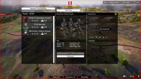 Freeman: Guerrilla Warfare (PC) - Steam Key - GLOBAL - 15