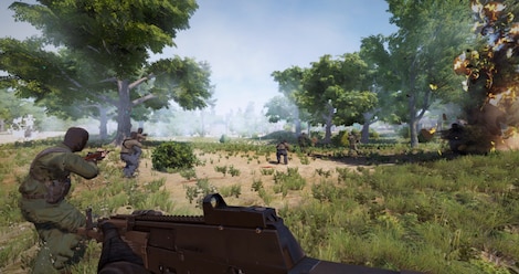 Freeman: Guerrilla Warfare (PC) - Steam Key - GLOBAL - 17