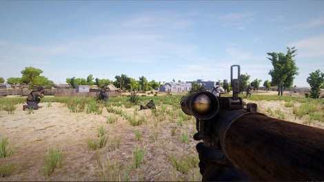 Freeman: Guerrilla Warfare (PC) - Steam Key - GLOBAL - 13
