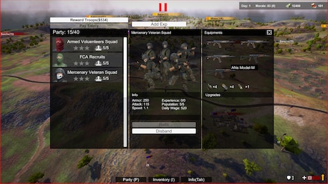 Freeman: Guerrilla Warfare (PC) - Steam Key - NORTH AMERICA - 15