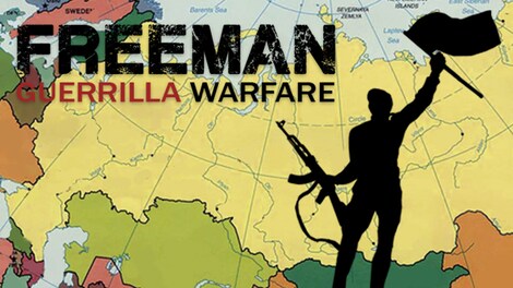 Freeman: Guerrilla Warfare (PC) - Steam Key - NORTH AMERICA - 2