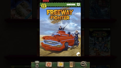 Freeway Fighter (PC) - Steam Key - GLOBAL - 5