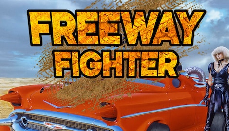 Freeway Fighter (PC) - Steam Key - GLOBAL - 0