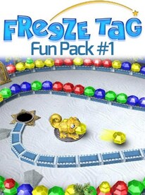 Freeze Tag Fun Pack #1 Steam Key GLOBAL - 2