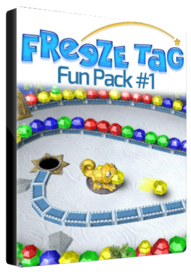 Freeze Tag Fun Pack #1 Steam Key GLOBAL - 1