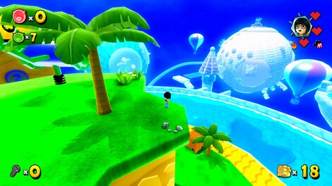 FreezeME Steam Key GLOBAL - 5