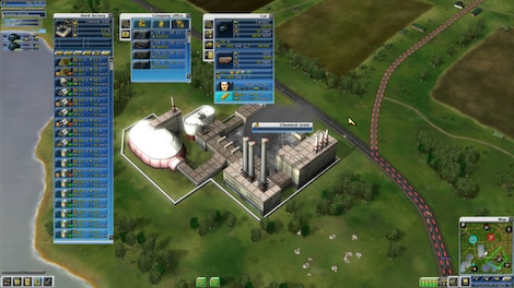 Freight Tycoon Inc. (PC) - Steam Gift - GLOBAL - 10