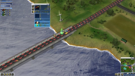Freight Tycoon Inc. (PC) - Steam Gift - GLOBAL - 8