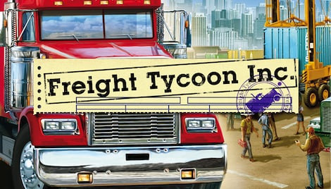 Freight Tycoon Inc. (PC) - Steam Gift - GLOBAL - 2