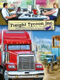 Freight Tycoon Inc. (PC) - Steam Gift - GLOBAL - 1