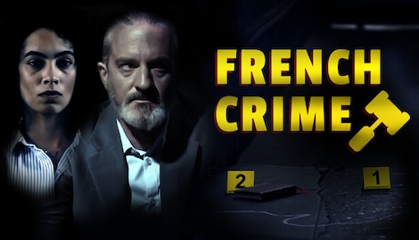 French Crime (PC) - Steam Key - GLOBAL - 0