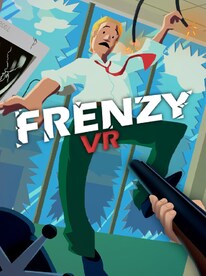 Frenzy VR (PC) - Steam Key - EUROPE - 1