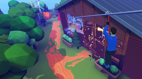 Frenzy VR (PC) - Steam Key - GLOBAL - 10