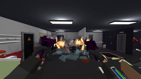 Frenzy VR (PC) - Steam Key - NORTH AMERICA - 5