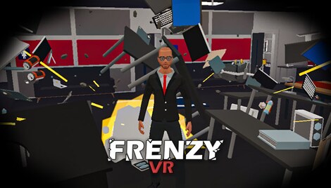 Frenzy VR (PC) - Steam Key - NORTH AMERICA - 0
