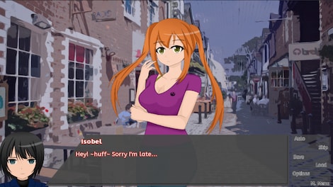 Frequent Flyer: A Long Distance Love Story Steam Key GLOBAL - 3