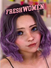 FreshWomen - Season 1 (PC) - Steam Key - EUROPE - 1