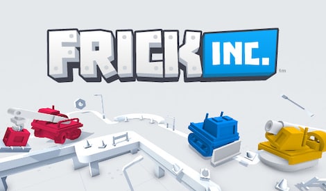Frick, Inc. (PC) - Steam Key - EUROPE - 0