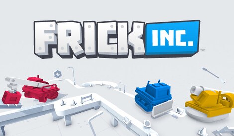 Frick, Inc. (PC) - Steam Key - GLOBAL - 0