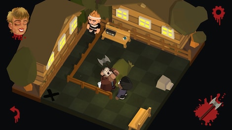 Friday the 13th: Killer Puzzle (PC) - Steam Key - GLOBAL - 4