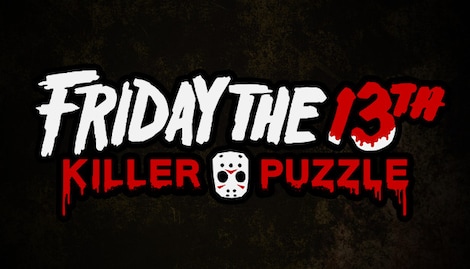 Friday the 13th: Killer Puzzle (PC) - Steam Key - GLOBAL - 0