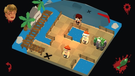 Friday the 13th: Killer Puzzle (PC) - Steam Key - GLOBAL - 12