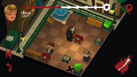 Friday the 13th: Killer Puzzle (Xbox One) - Xbox Live Key - UNITED STATES - 10