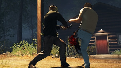 Friday the 13th: The Game - Jason Part 4 Pig Splitter Kill Pack (Xbox One) - Xbox Live Key - UNITED STATES - 6