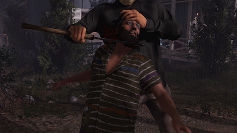 Friday the 13th: The Game - Jason Part 4 Pig Splitter Kill Pack (Xbox One) - Xbox Live Key - UNITED STATES - 4