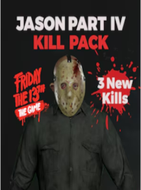 Friday the 13th: The Game - Jason Part 4 Pig Splitter Kill Pack (Xbox One) - Xbox Live Key - UNITED STATES - 1