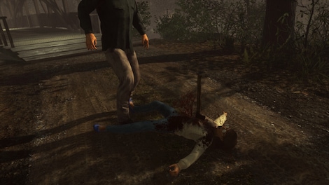 Friday the 13th: The Game - Jason Part 4 Pig Splitter Kill Pack (Xbox One) - Xbox Live Key - UNITED STATES - 5