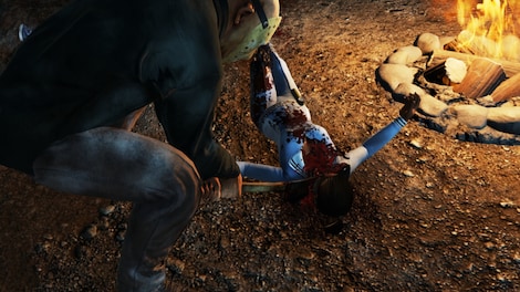 Friday the 13th: The Game - Jason Part 4 Pig Splitter Kill Pack (Xbox One) - Xbox Live Key - UNITED STATES - 7