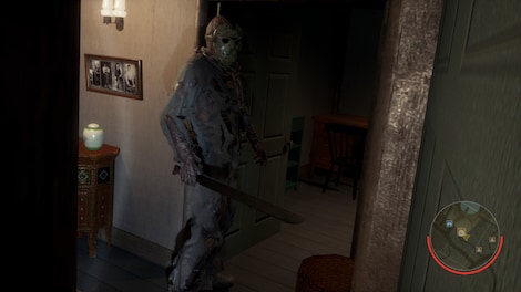 Friday the 13th: The Game (PC) - Steam Key - EUROPE - 2
