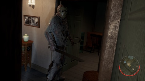 Friday the 13th: The Game PSN PS4 Key NORTH AMERICA - 1