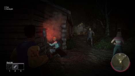 Friday the 13th: The Game XBOX Xbox Live Key GLOBAL - 13