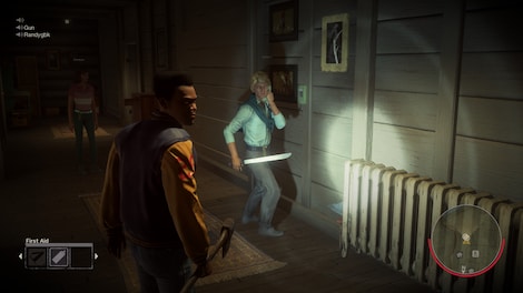 Friday the 13th: The Game Xbox Live Key TURKEY - 3