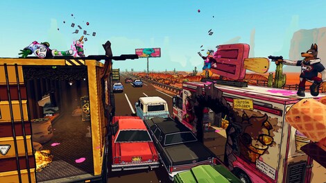 Friends vs Friends: Deluxe Edition Content (PC) - Steam Gift - GLOBAL - 7