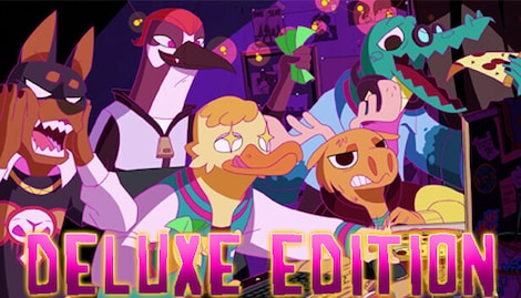 Friends vs Friends: Deluxe Edition Content (PC) - Steam Gift - GLOBAL - 0