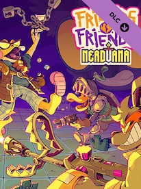 Friends Vs Friends: Nerdvana (PC) - Steam Gift - GLOBAL - 1