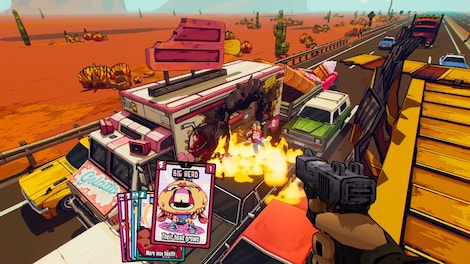 Friends vs Friends (PC) - Steam Key - ROW - 3