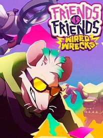 Friends vs Friends: Wired Wrecks (PC) - Steam Gift - GLOBAL - 1