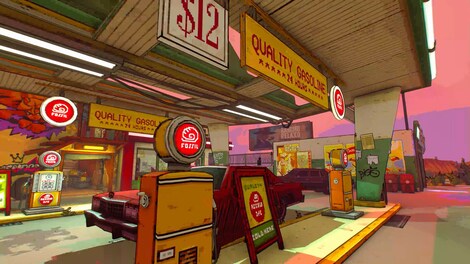 Friends vs Friends: Wired Wrecks (PC) - Steam Gift - GLOBAL - 7