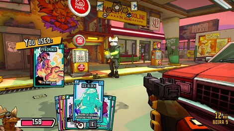 Friends vs Friends: Wired Wrecks (PC) - Steam Gift - GLOBAL - 5